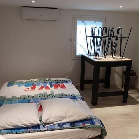 Appartamento Chez Remi Meximieux Esterno foto