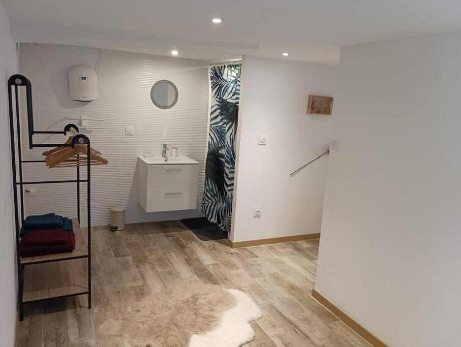 Appartamento Chez Remi Meximieux Esterno foto